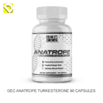 GEC ANATROPE TURKESTERONE