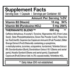 Genetic Edge Compounds TNT Thermanite