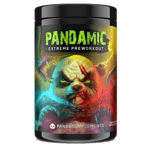 panda supps pandamic pre workout