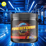 Global Supremacy FIRESTORM Pre-workout
