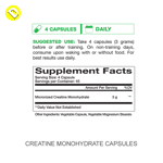 innovapharm creatine capsules