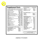 core labs amino power