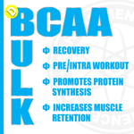 ATS Labs BCAA BULK