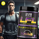Genetic Edge Compounds LFL Nootropic Pre-Training Fuel