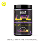 GEC LFL Training Fuel