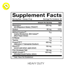 InnovaPharm HEAVY DUTY