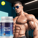 Pit Viper FIRST BLOOD Panda Supps
