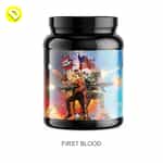 Panda Supplements FIRST BLOOD Pre-workout
