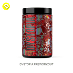 DirectSource Brokers DYSTOPIA preworkout