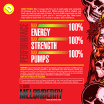 DirectSource Brokers DYSTOPIA Preworkout