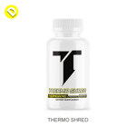 Thermogenic Fat Burner THERMO SHRED