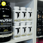 Thermogenic Fat Burner THERMO SHRED