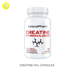 InnovaPharm CREATINE HCL Capsules