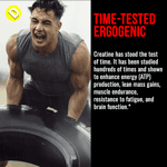 InnovaPharm CREATINE HCL Capsules
