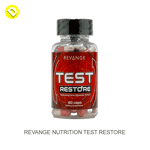 Revange Nutrition TEST RESTORE