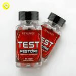 REVANGE NUTRITION TEST RESTORE