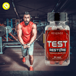 Revange Nutrition TEST RESTORE