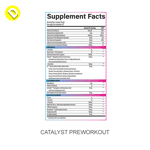 Alpha Nutrition CATALYST