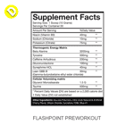 Fit Factor Supplements FLASHPOINT