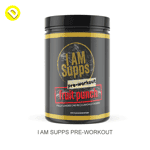 Pre-workout by I AM SUPPS
