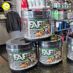 Extreme Pump Pre-workout FAFO