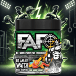 Extreme Pump Pre-workout FAFO