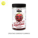 IP Pharma CREATINE GUMDROP GUMMIES