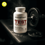 InnovaPharm STAGE 1 TEST
