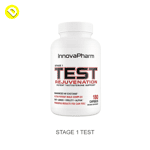 InnovaPharm STAGE 1 TEST