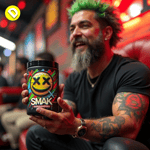 Dice Labz SMAK PREWORKOUT