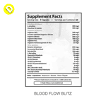 KJ Labs BLOOD FLOW BLITZ