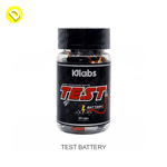 KJ Labs TEST BATTERY
