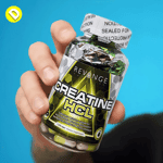 Revange Nutrition CREATINE HCL