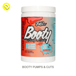FitBrat BOOTY Pumps & Cuts