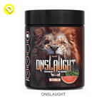 Alpha Life ONSLAUGHT