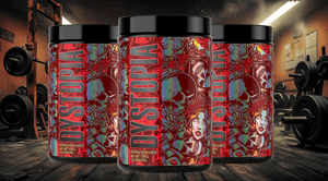 Best Pre-workout DYSTOPIA
