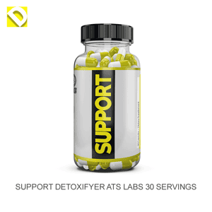 ats labs support detox and estrogen blocker