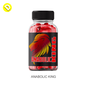 ATS Labs ANABOLIC KING