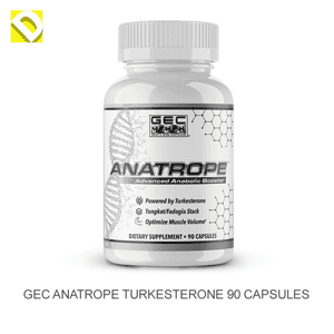 GEC ANATROPE TURKESTERONE