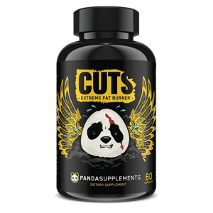 Panda Supps Panda Cuts Fat Burner