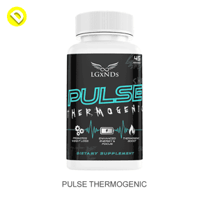 lgxnds pulse thermogenic fat burner