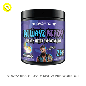 InnovaPharm Alwayz Ready pre-workout