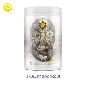 Panda Supps SKULL PREWORKOUT