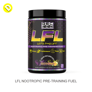 GEC LFL Training Fuel