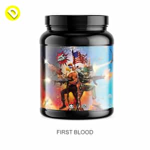 Panda Supplements FIRST BLOOD Pre-workout