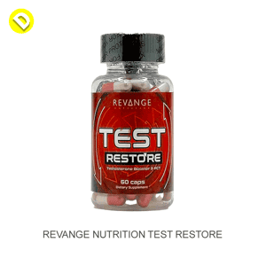 Revange Nutrition TEST RESTORE