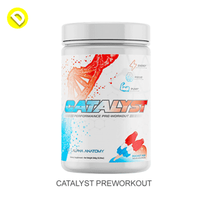 Alpha Anatomy CATALYST