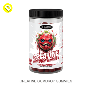 IP Pharma CREATINE GUMDROP GUMMIES