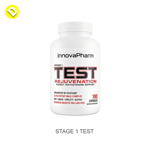 InnovaPharm STAGE 1 TEST