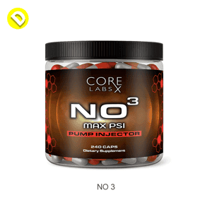 CORE LABS NO 3